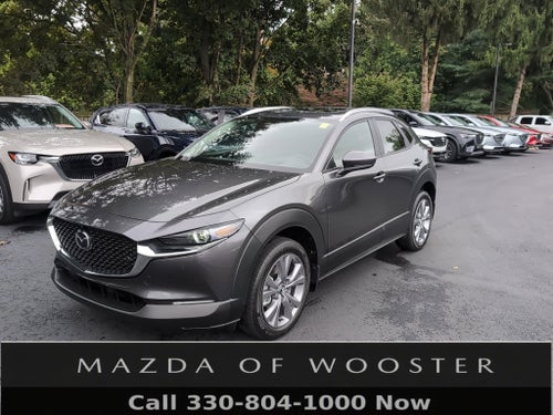 2026 Mazda Mazda CX-30 2.5 S Premium AWD