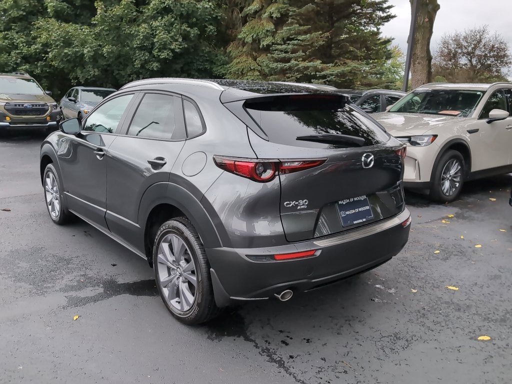 2026 Mazda Mazda CX-30 2.5 S Premium AWD