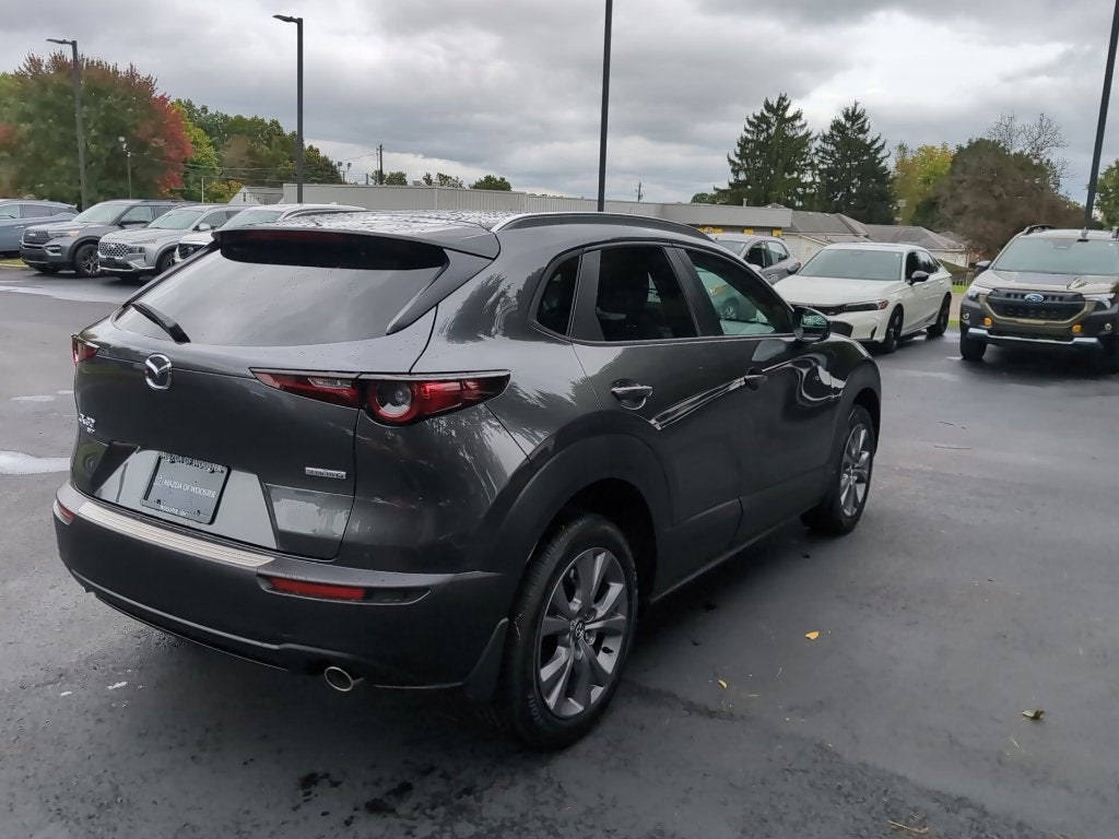 2026 Mazda Mazda CX-30 2.5 S Premium AWD