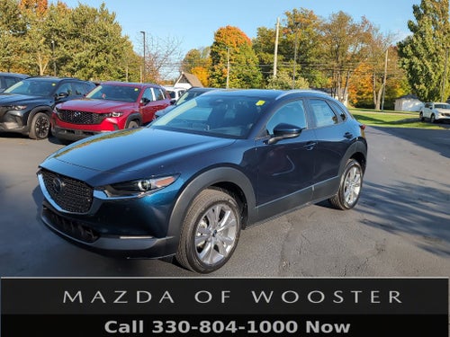 2026 Mazda Mazda CX-30 2.5 S Premium AWD