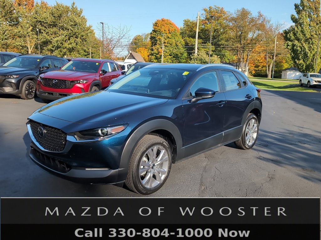 2026 Mazda Mazda CX-30 2.5 S Premium AWD