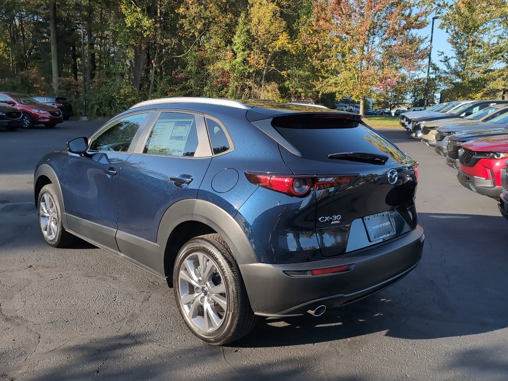 2026 Mazda Mazda CX-30 2.5 S Premium AWD