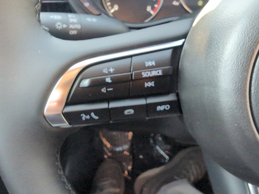 2026 Mazda Mazda CX-30 2.5 S Premium AWD