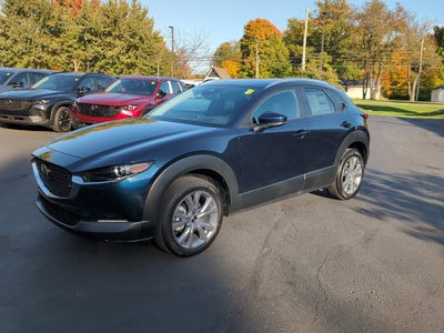 2026 Mazda Mazda CX-30 2.5 S Premium AWD
