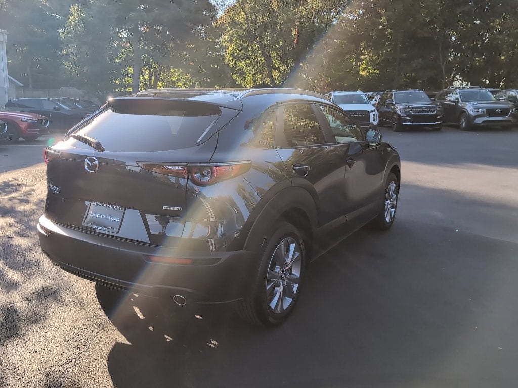 2026 Mazda Mazda CX-30 2.5 S Premium AWD