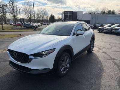 2026 Mazda Mazda CX-30 2.5 S Premium AWD