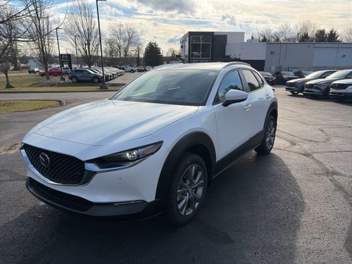 2026 Mazda Mazda CX-30 2.5 S Premium AWD
