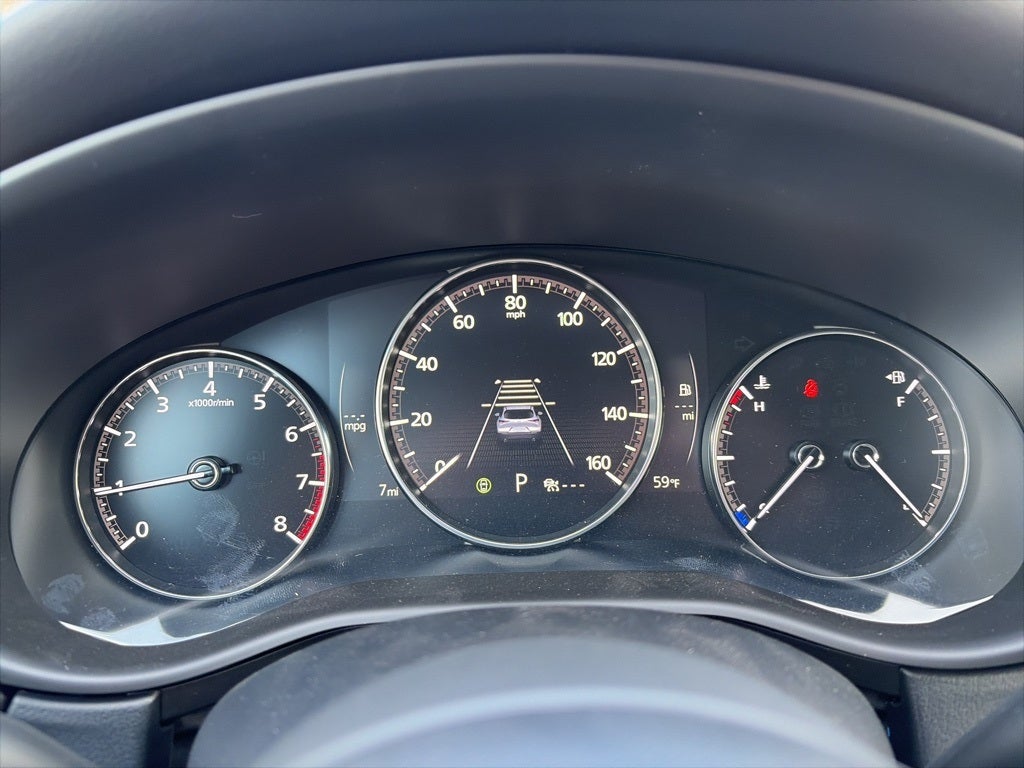 2026 Mazda Mazda CX-30 2.5 S Premium AWD