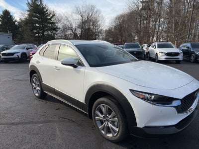 2026 Mazda Mazda CX-30 2.5 S Premium AWD