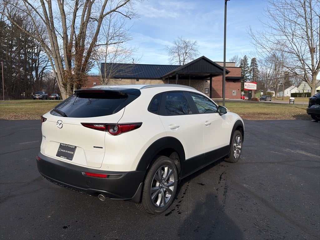 2026 Mazda Mazda CX-30 2.5 S Premium AWD