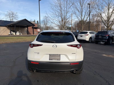 2026 Mazda Mazda CX-30 2.5 S Premium AWD