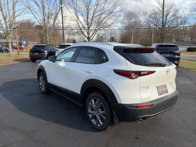 2026 Mazda Mazda CX-30 2.5 S Premium AWD