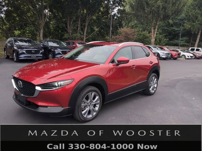 2023 Mazda Mazda CX-30 2.5 S Premium Package