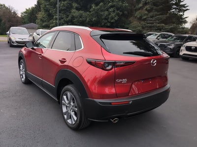 2023 Mazda Mazda CX-30 2.5 S Premium Package
