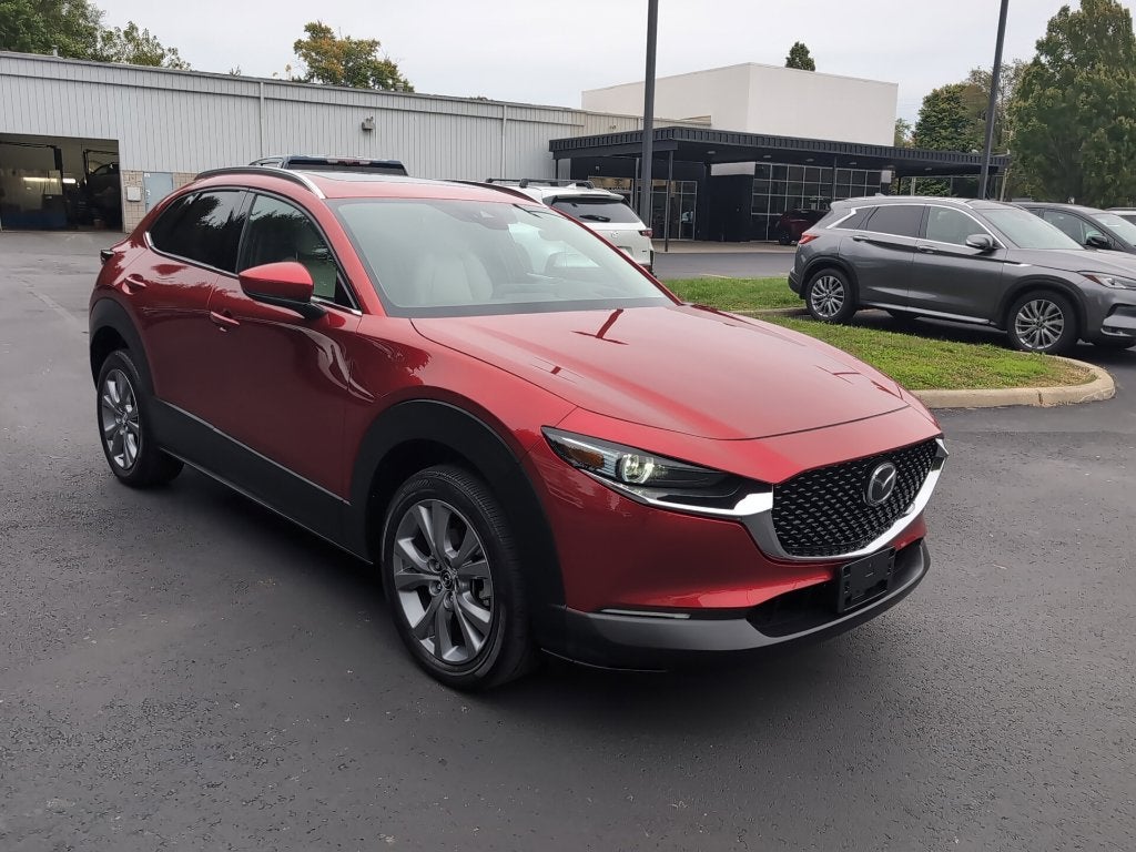 2023 Mazda Mazda CX-30 2.5 S Premium Package