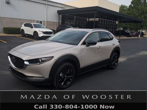 2024 Mazda Mazda CX-30 2.5 Turbo Premium Package