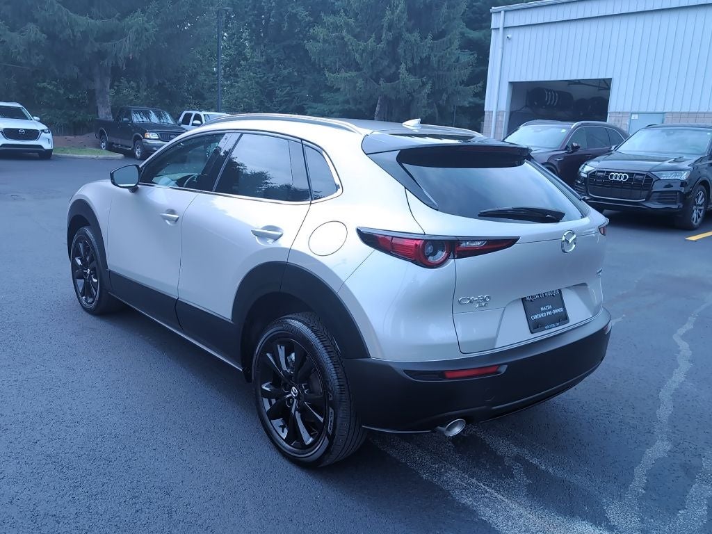 2024 Mazda Mazda CX-30 2.5 Turbo Premium Package