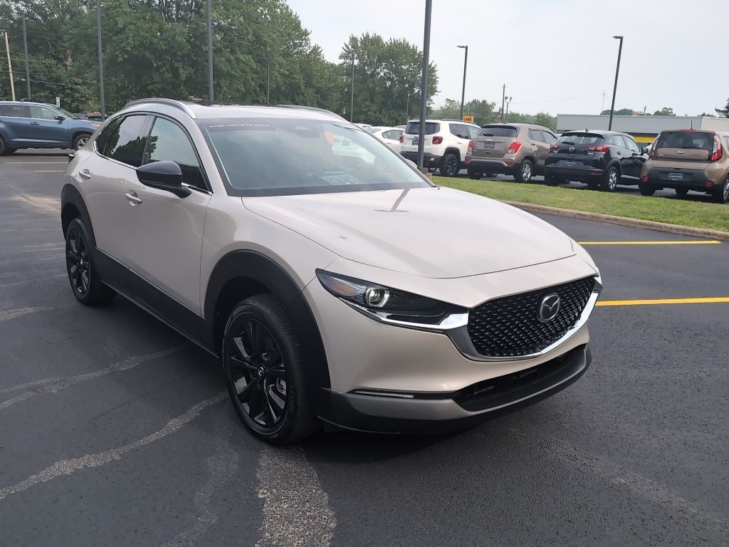 2024 Mazda Mazda CX-30 2.5 Turbo Premium Package