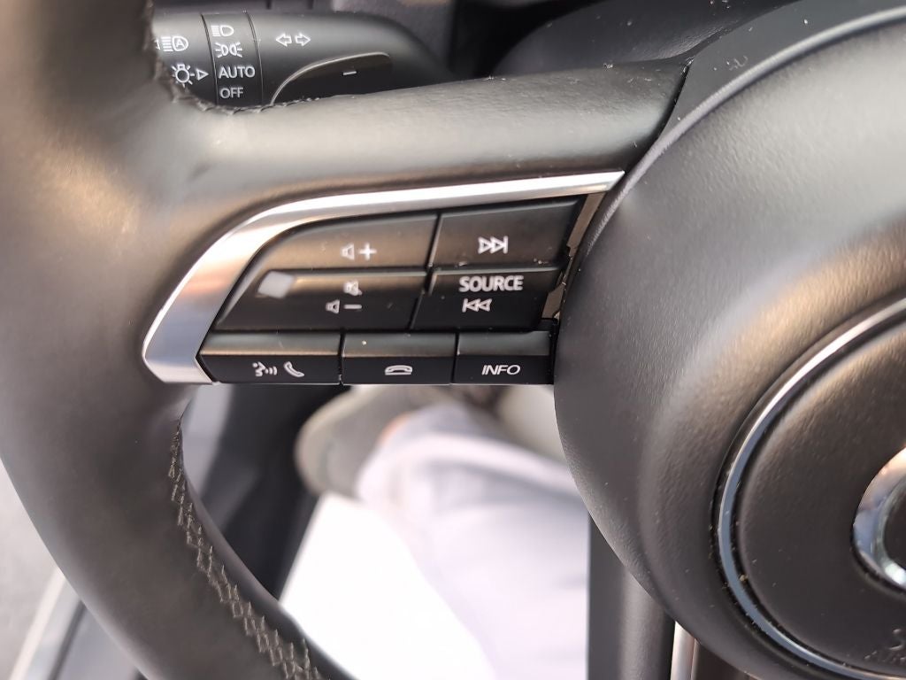 2024 Mazda Mazda CX-30 2.5 Turbo Premium Package