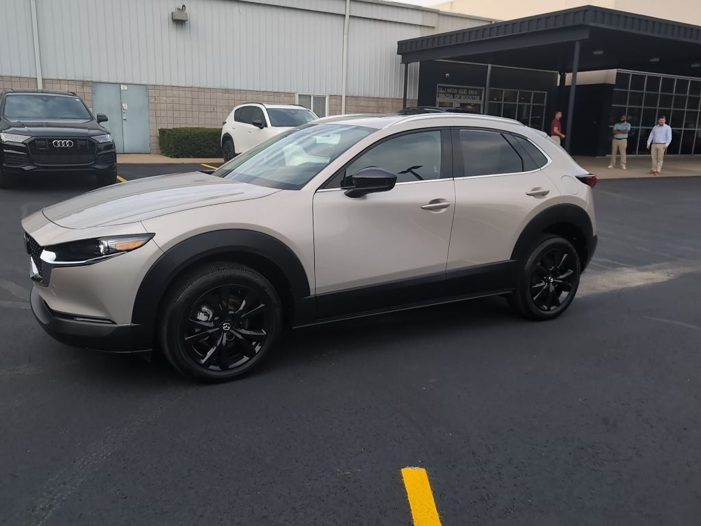 2024 Mazda Mazda CX-30 2.5 Turbo Premium Package