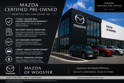 2024 Mazda Mazda CX-30 2.5 Turbo Premium Package