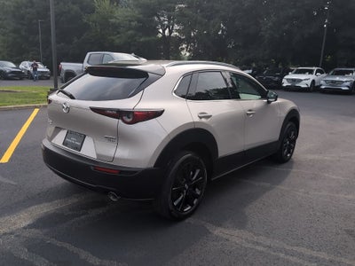 2024 Mazda Mazda CX-30 2.5 Turbo Premium Package