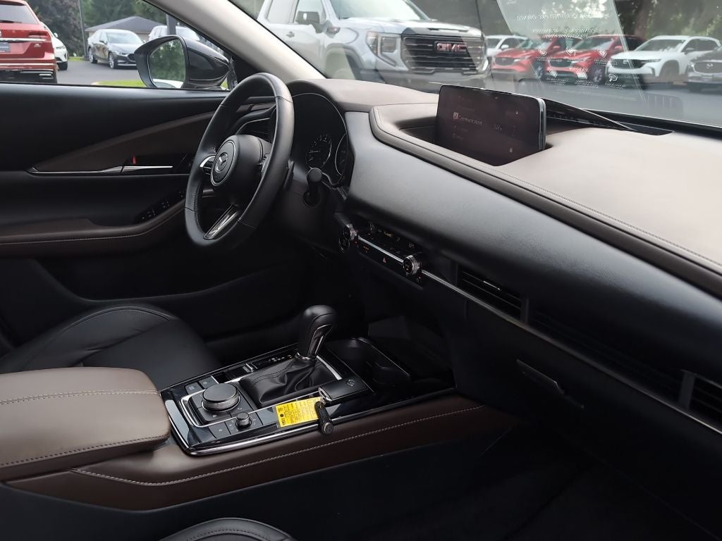 2024 Mazda Mazda CX-30 2.5 Turbo Premium Package