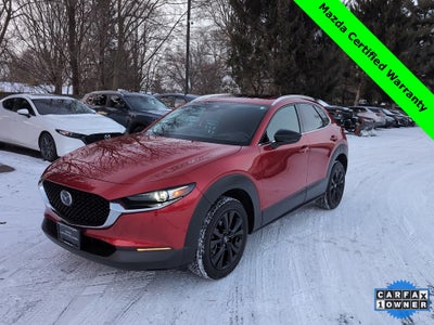 2024 Mazda Mazda CX-30 2.5 Turbo Premium Package