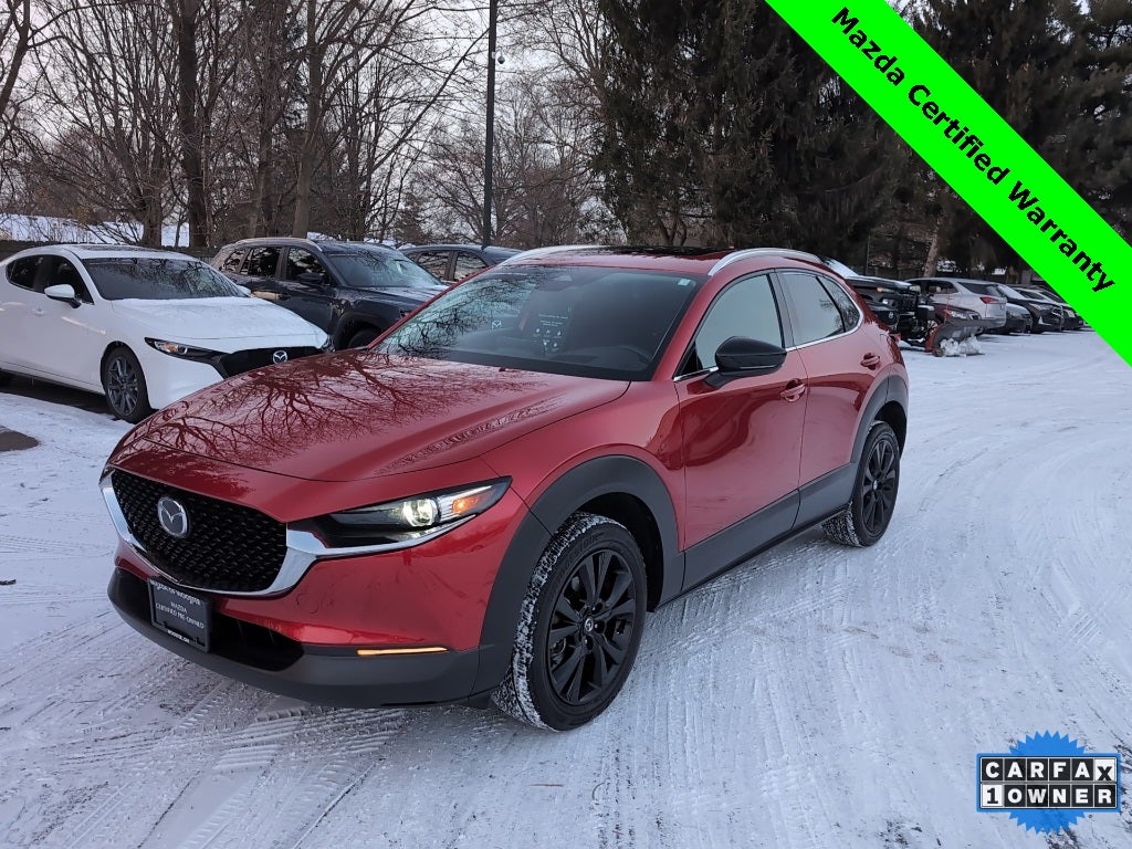 2024 Mazda Mazda CX-30 2.5 Turbo Premium Package