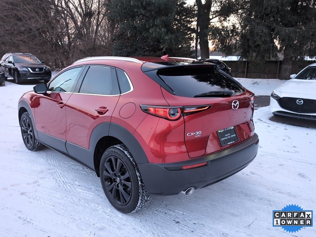2024 Mazda Mazda CX-30 2.5 Turbo Premium Package