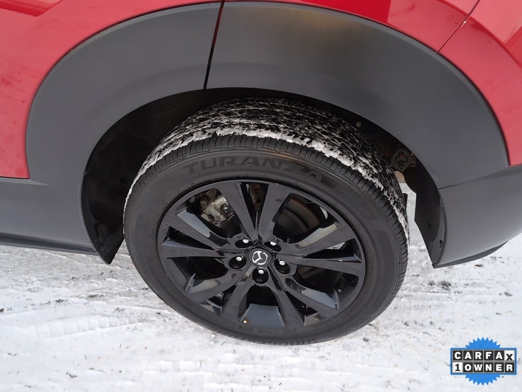 2024 Mazda Mazda CX-30 2.5 Turbo Premium Package