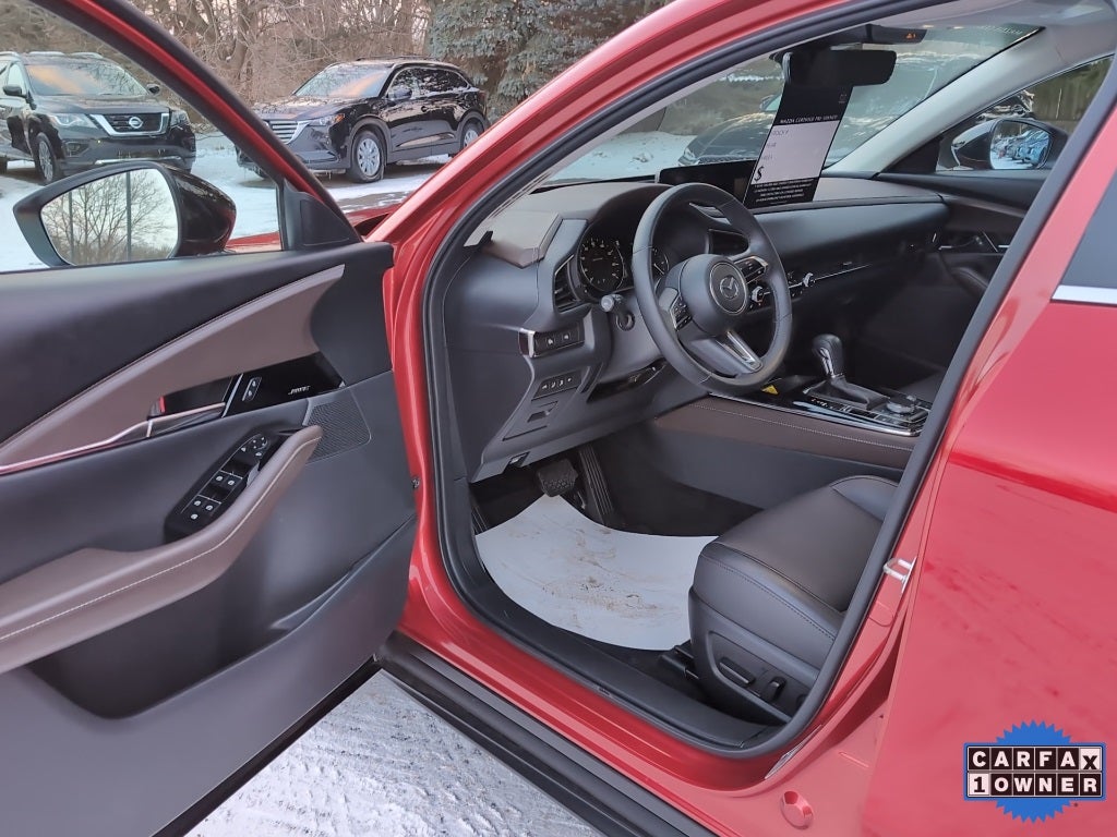 2024 Mazda Mazda CX-30 2.5 Turbo Premium Package