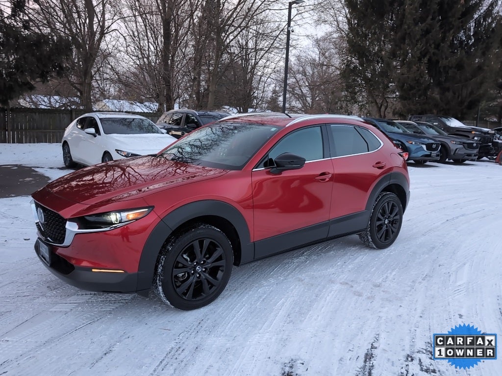 2024 Mazda Mazda CX-30 2.5 Turbo Premium Package