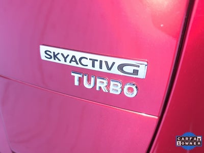 2024 Mazda Mazda CX-30 2.5 Turbo Premium Package