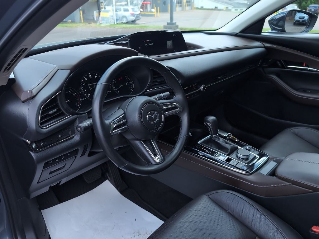 2023 Mazda Mazda CX-30 2.5 Turbo Premium Package