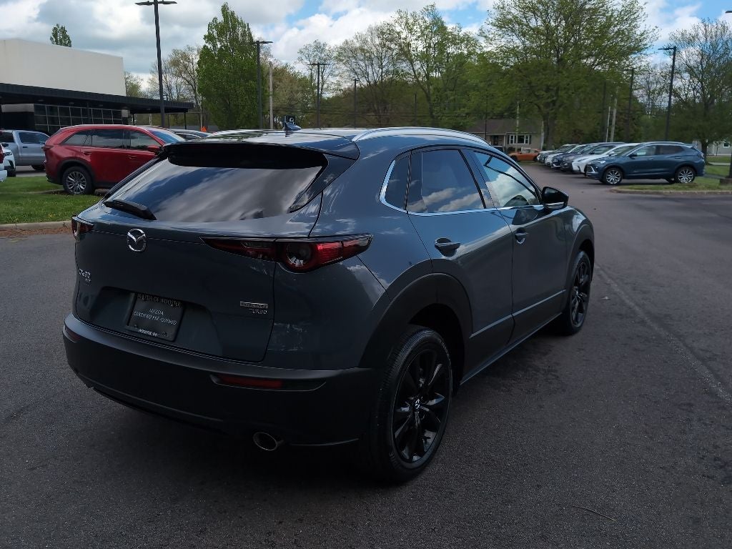 2023 Mazda Mazda CX-30 2.5 Turbo Premium Package