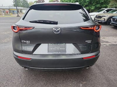 2022 Mazda Mazda CX-30 2.5 Turbo Premium Plus Package w/Premium Plus Package