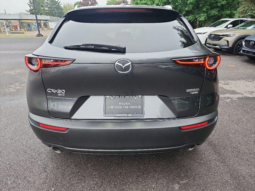 2022 Mazda Mazda CX-30 2.5 Turbo Premium Plus Package w/Premium Plus Package