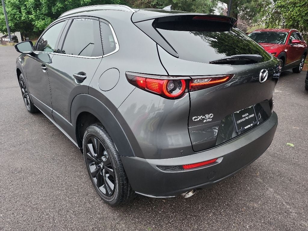 2022 Mazda Mazda CX-30 2.5 Turbo Premium Plus Package w/Premium Plus Package