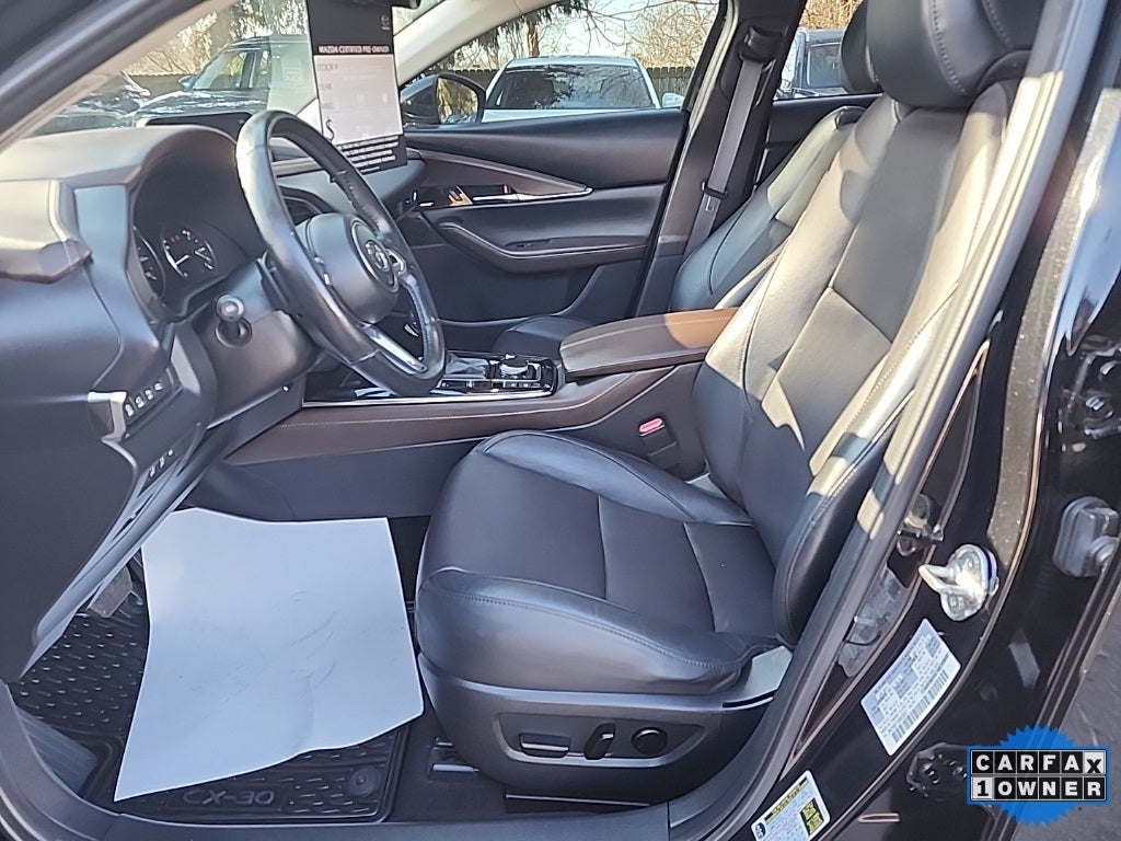 2022 Mazda Mazda CX-30 2.5 Turbo Premium Plus Package w/Premium Plus Package