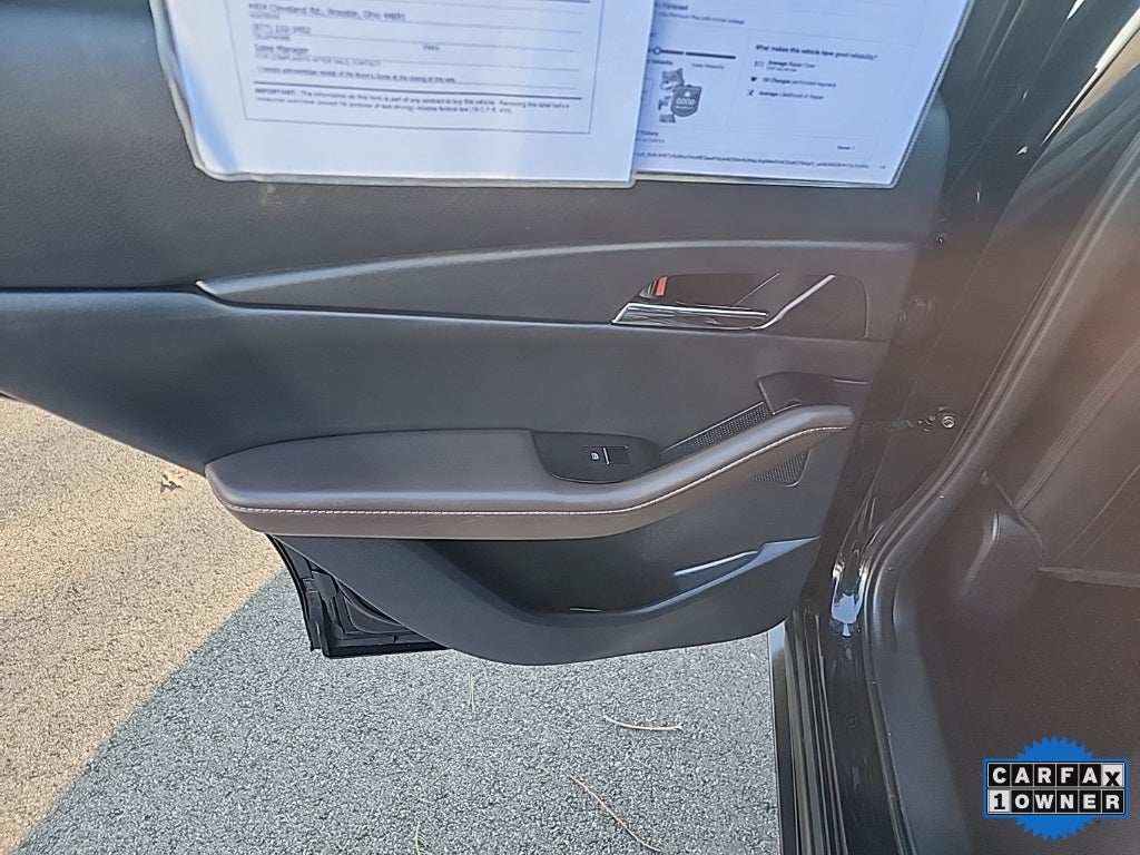 2022 Mazda Mazda CX-30 2.5 Turbo Premium Plus Package w/Premium Plus Package