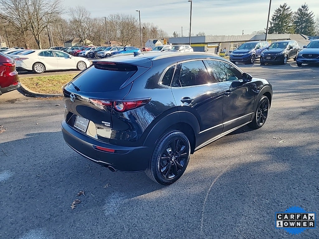2022 Mazda Mazda CX-30 2.5 Turbo Premium Plus Package w/Premium Plus Package