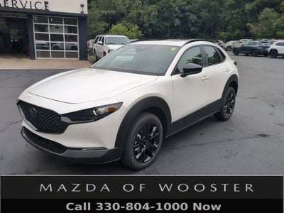 2026 Mazda Mazda CX-30 2.5 S Aire Edition