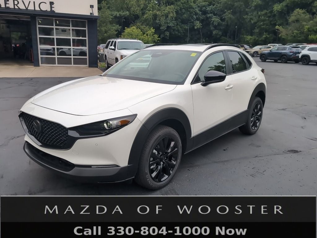 2026 Mazda Mazda CX-30 2.5 S Aire Edition