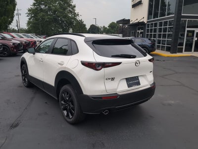 2026 Mazda Mazda CX-30 2.5 S Aire Edition