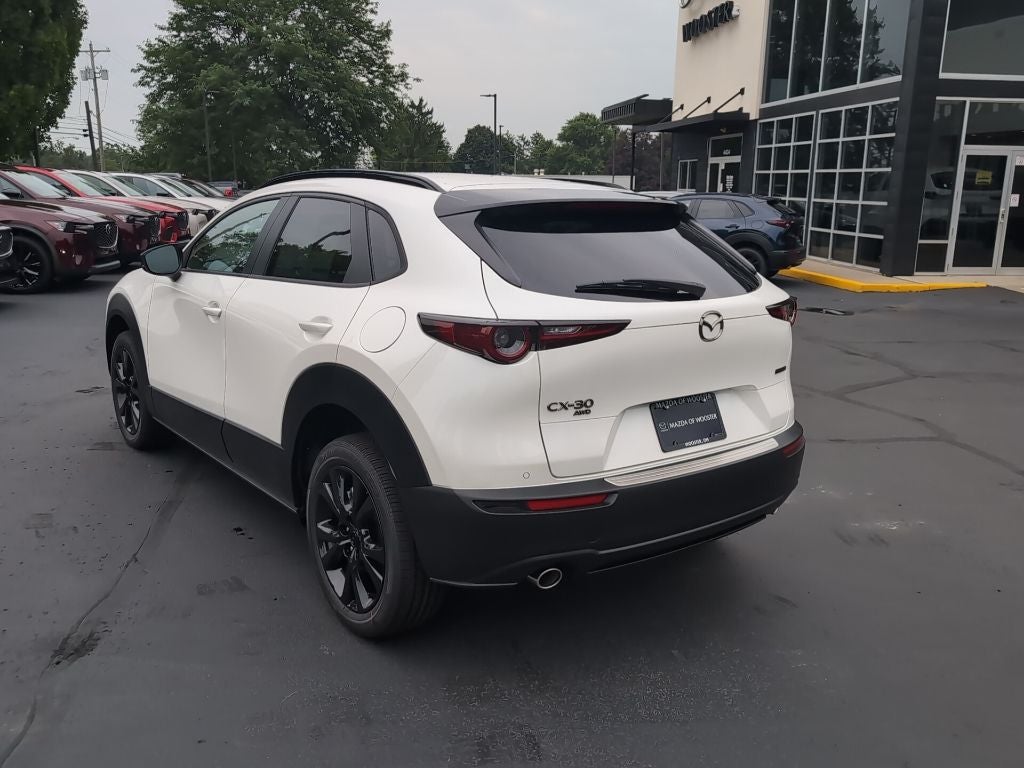 2026 Mazda Mazda CX-30 2.5 S Aire Edition
