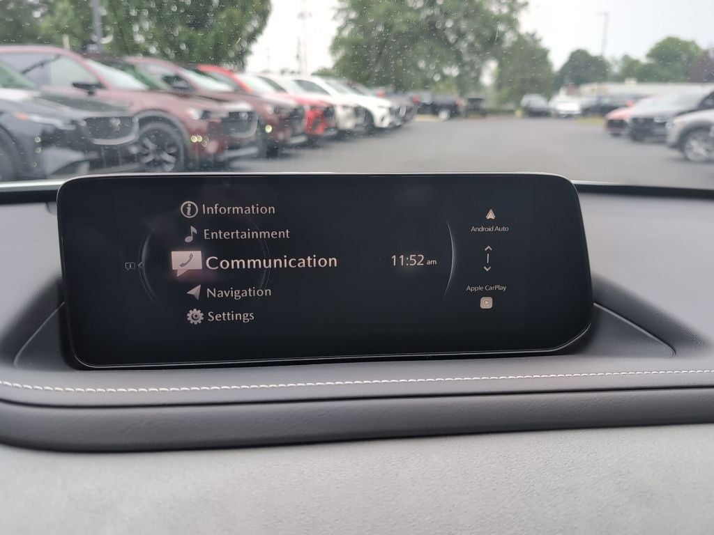 2026 Mazda Mazda CX-30 2.5 S Aire Edition
