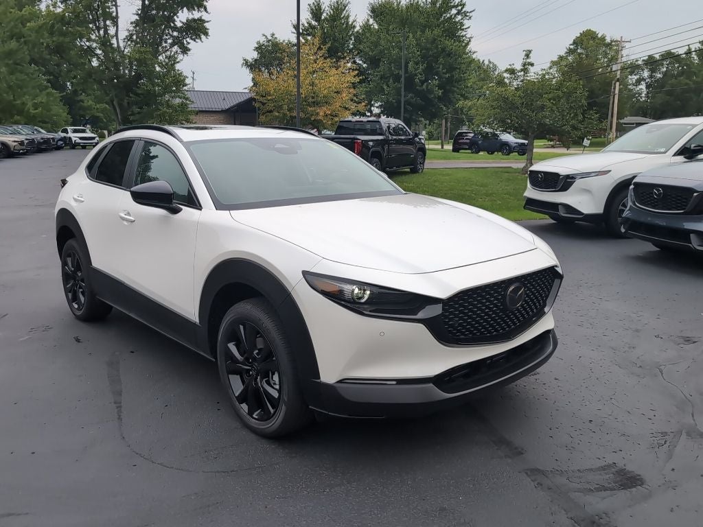 2026 Mazda Mazda CX-30 2.5 S Aire Edition