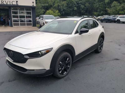 2026 Mazda Mazda CX-30 2.5 S Aire Edition