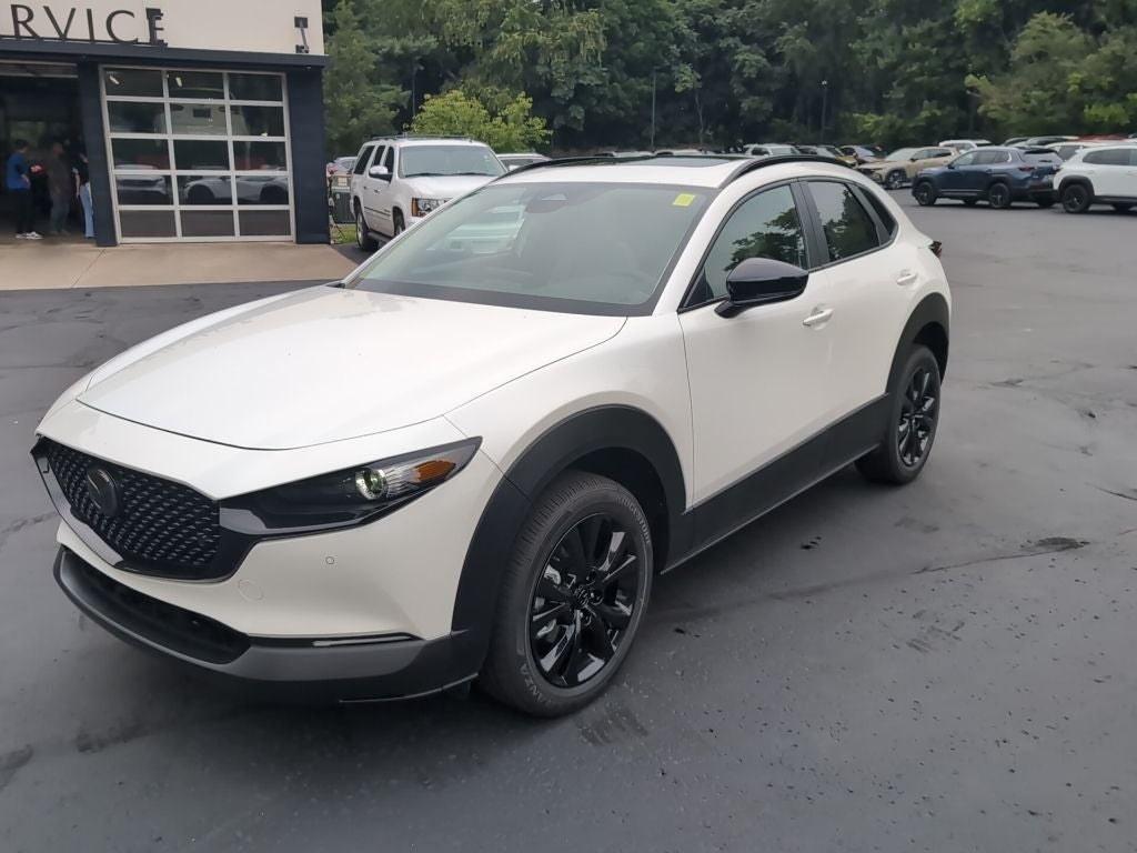 2026 Mazda Mazda CX-30 2.5 S Aire Edition
